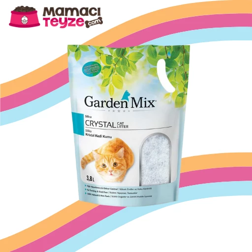 Gardenmix Silica Jel Kedi Kumu