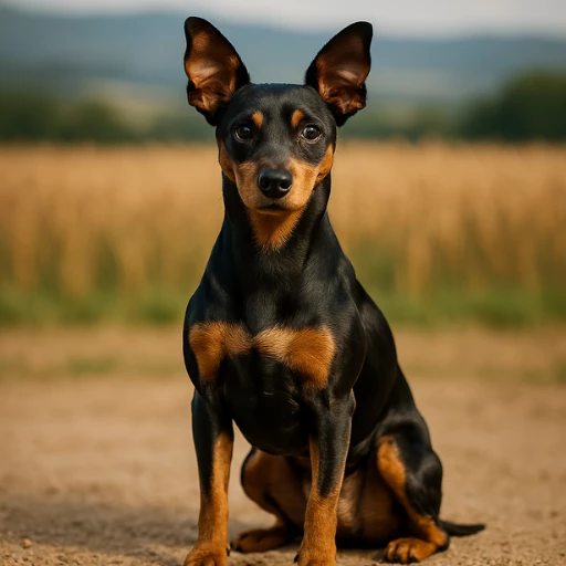 minyatür pinscher kökeni
