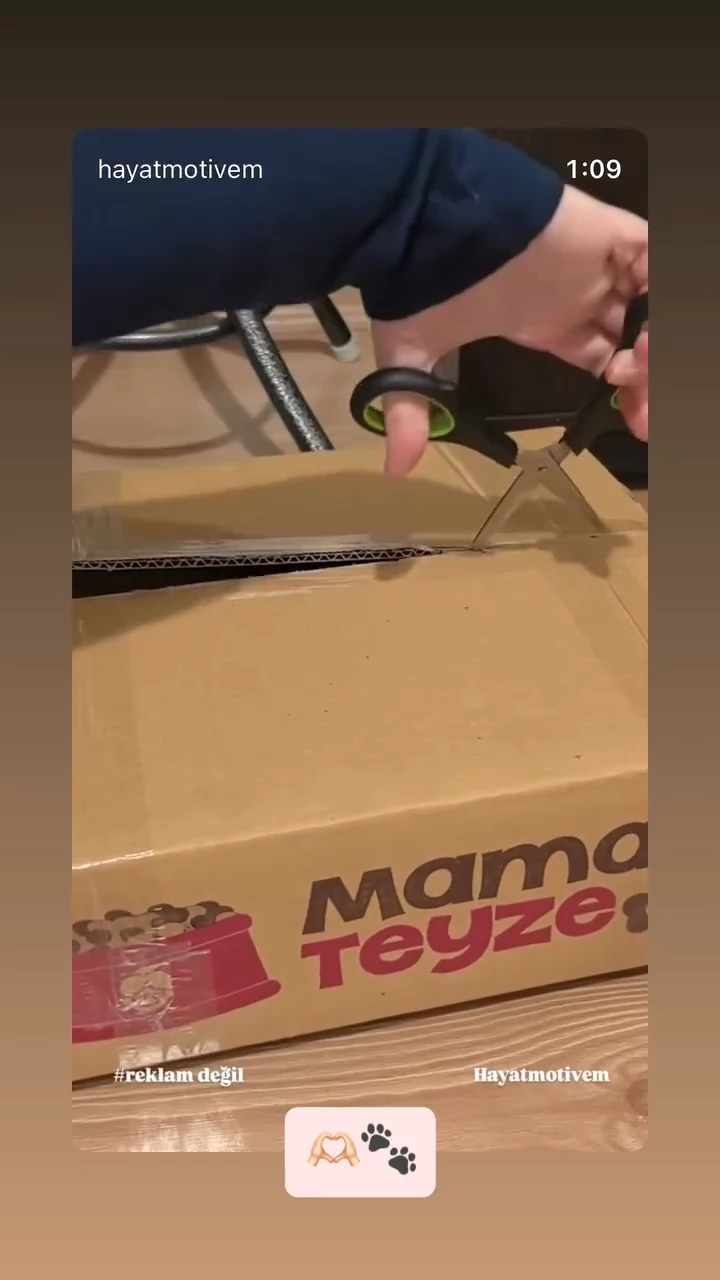 Müşteri Paylaşımı 9