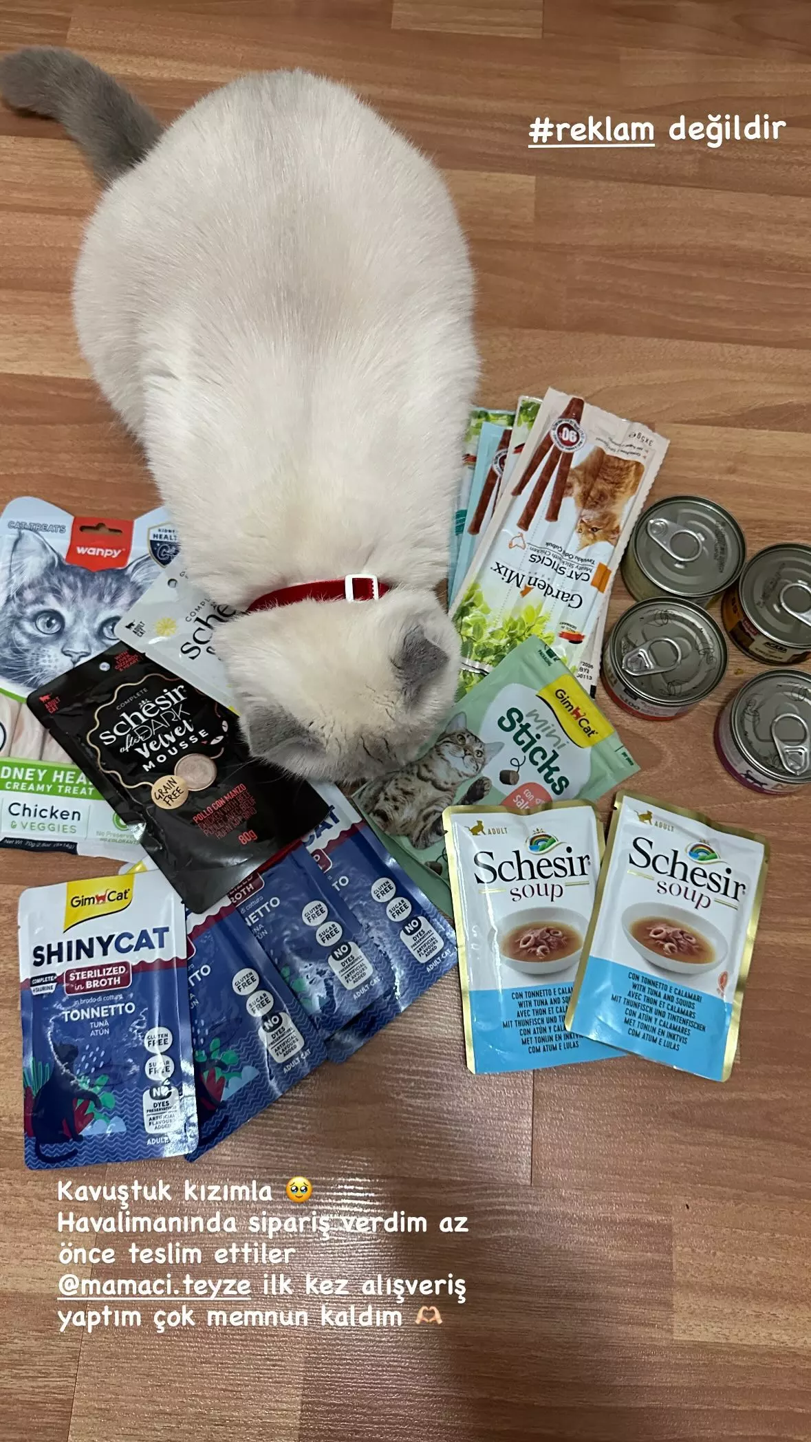 Müşteri Paylaşımı 4
