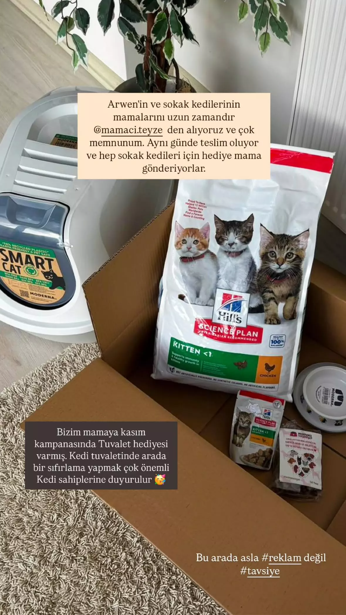 Müşteri Paylaşımı 8