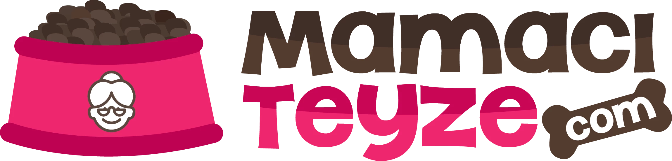 mamacı teyze logosu