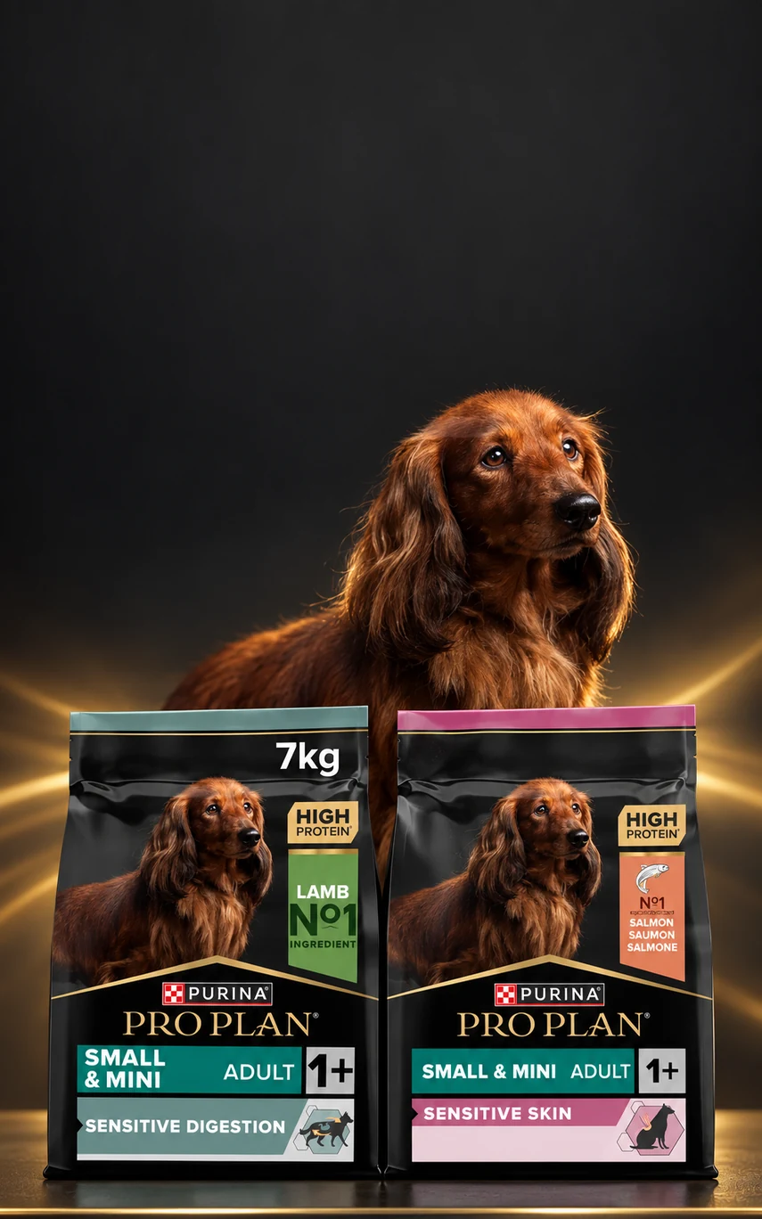 Pro Plan 7 kg Köpek Mamalarında 150 TL İndirim