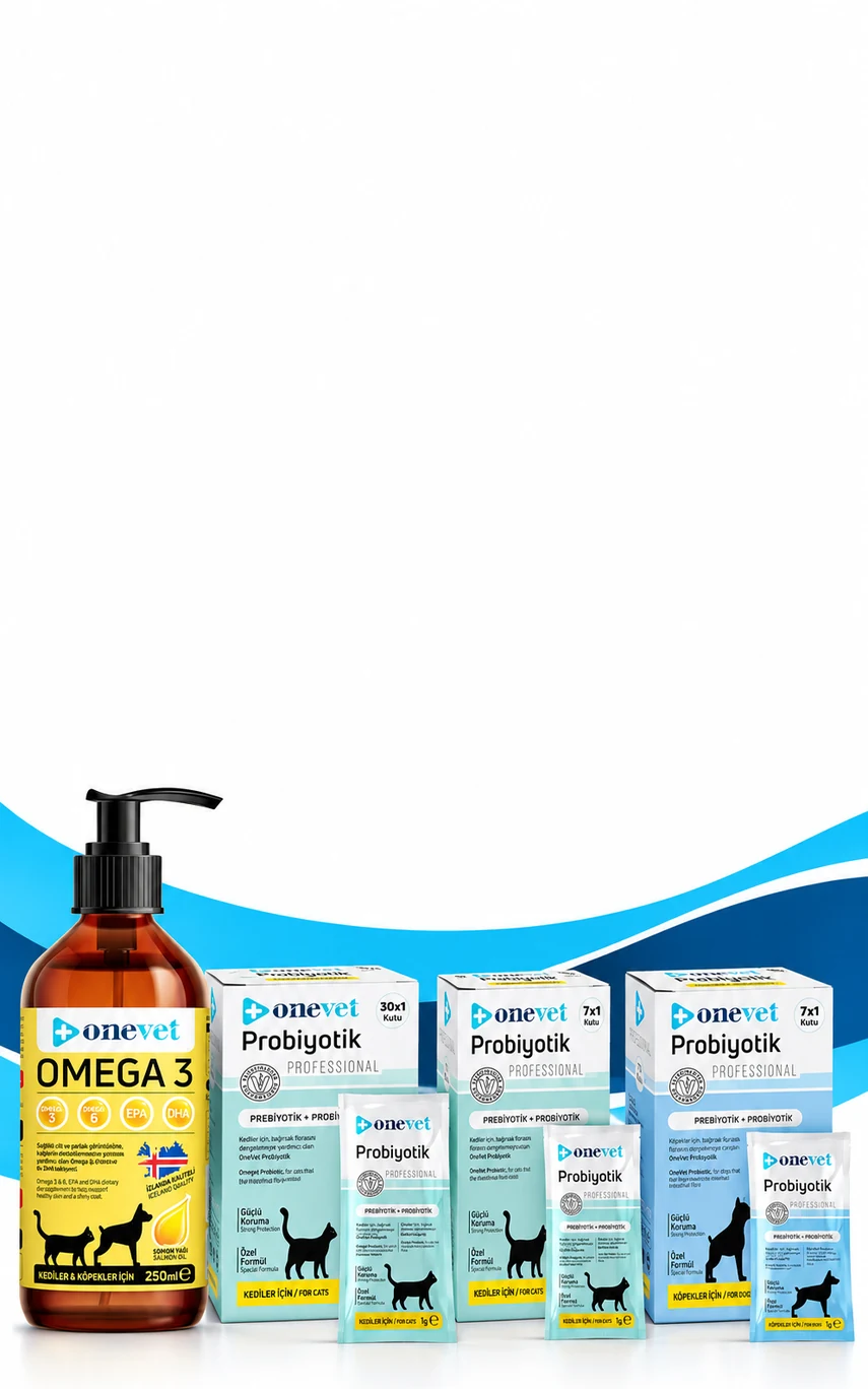 OneVet Bağışıklık Güçlendiricide %40 İndirim