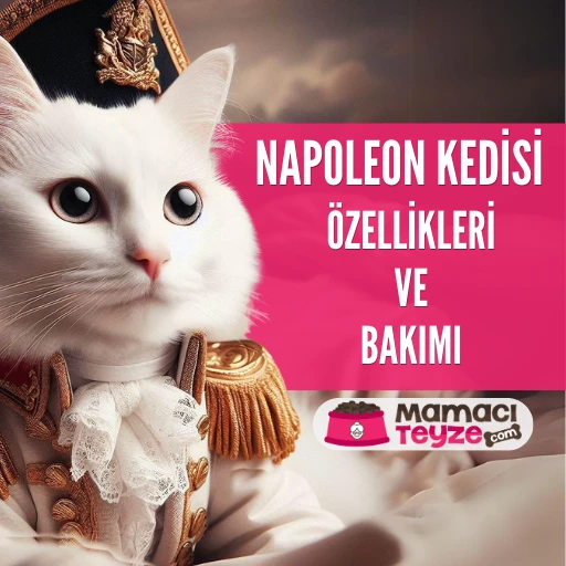 Napolyon(Minuet) Kedisi Özellikleri ve Bakımı