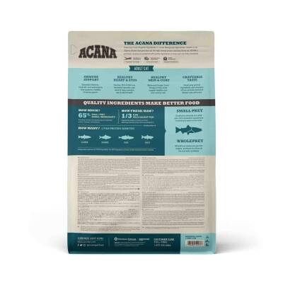 Acana Bountiful Catch Yetişkin Kedi Maması 1,8 kg - 2