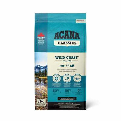 Acana Classics Wild Coast Köpek Maması Tüm Irk ve Yaşam Evreleri İçin 14,5 kg - 1