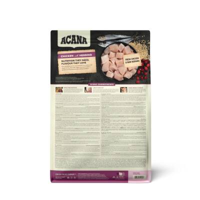 Acana First Feast Tavuklu ve Balıklı Yavru Kedi Maması 1,8 kg - 4