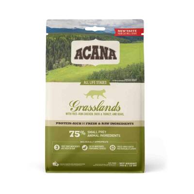 Acana Grasslands Kedi Maması 1,8 kg - 1