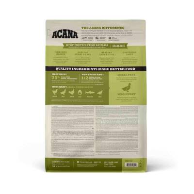Acana Grasslands Kedi Maması 1,8 kg - 2