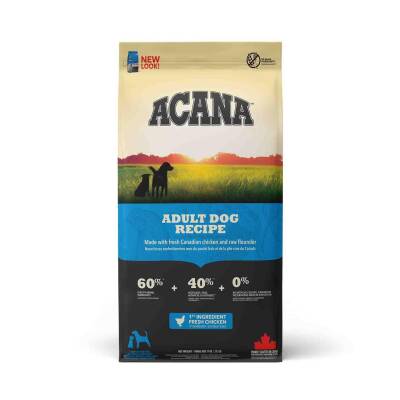 Acana Heritage Adult Dog Tahılsız Yetişkin Köpek Maması 17 kg - 2