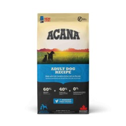 Acana Heritage Tavuklu ve Balıklı Tahılsız Tüm Irk ve Yaşam Evreleri İçin Köpek Maması 11,4 kg - 1