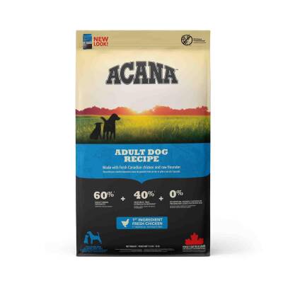 Acana Heritage Adult Yetişkin Köpek Maması 11,4 kg - 2
