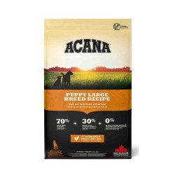 ACANA Heritage Puppy Large Breed Büyük Irk Tahılsız Yavru Köpek Maması 11,4 kg - 1
