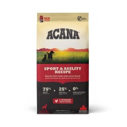 ACANA Heritage Sport Agility 17 kg - Fazla Hareketli Köpekler İçin - 1