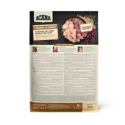 Acana Homestead Harvest Yüksek Proteinli Tavuklu ve Hindili Yetişkin Kedi Maması 4,5 kg - 2