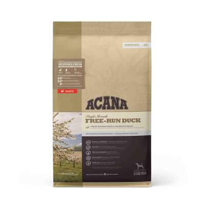 Acana Singles Free-Run Duck Köpek Maması 11,4 kg - 1