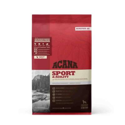 Acana Sport Agility Yüksek Performance Yetişkin Köpek Maması 11,4 kg - 1