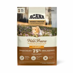 Acana Wild Prairie Kedi Maması 4,5 kg - 1