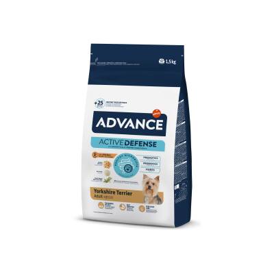 Advance Dog Yorkshıre Terrier Yetişkin Köpek Maması 1,5 kg - 1