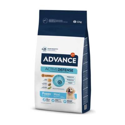 Advance Maxi Puppy Büyük Irk Yavru Köpek Maması 12 kg - 2