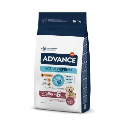 Advance Puppy Mini Küçük Irk Yavru Köpek Maması 7 kg - 2