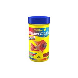 Ahm Malawi Cichlid Colour Balık Yemi 1000 Ml - Ahm