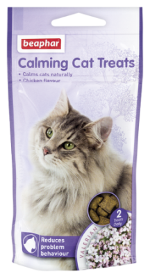 Beaphar Calming Bits Kedi Ödülü 35 gr - 1