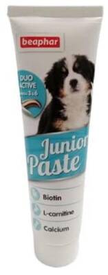 Beaphar Duo Junior Yavru Köpek Vitamini 100 gr - 1