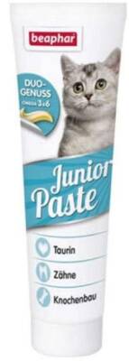 Beaphar Junior Paste Yavru Kedi Macunu 100 gr - 1