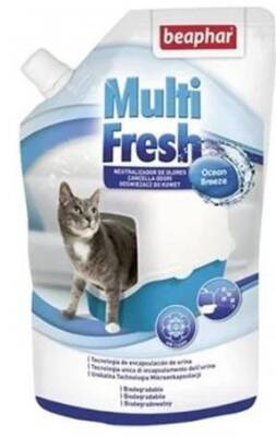 Beaphar Kedi Kumu Koku Giderici Toz Deodorant 400 gr - 1
