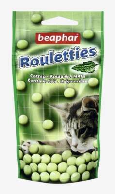 Beaphar Rouletties Catnipli Kedi Ödülü 44,2 gr - 1