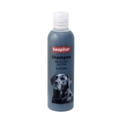 Beaphar Siyah Tüy Için Aloe Veralı Köpek Şampuan 250 ml - Beaphar
