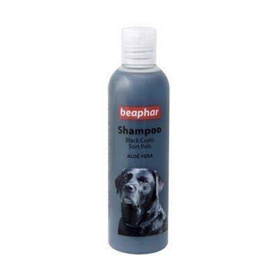 Beaphar Siyah Tüy Için Aloe Veralı Köpek Şampuan 250 ml - 1