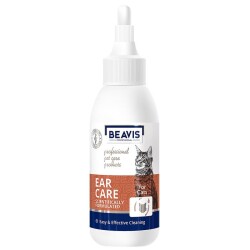 Beavis Cat Ear Care Kulak Temizleme Solüsyonu 100 ml - Beavis