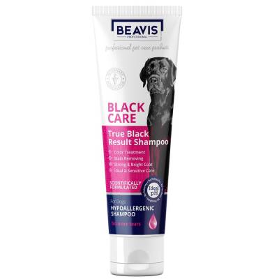 Beavis Dog Black Care Siyah Köpekler İçin Hipoallerjenik Köpek Şampuanı 250 ml - 1