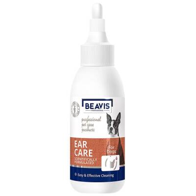 Beavis Köpek Kulak Temizleme Solüsyonu 100 ml - 1