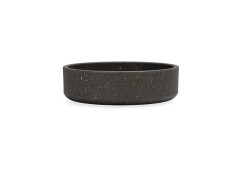 Beeztees DBL Kedi Mama Su Kabı, Bambu, Antrasit 12cm, 250ml - 4