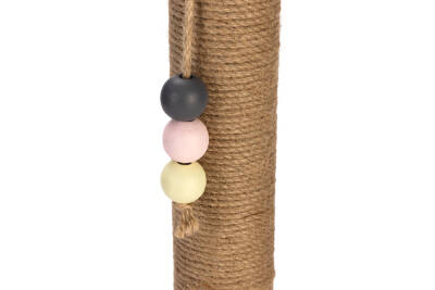 Beeztees DBL Kedi Tırmalama ve Oyuncağı, 38x24,5x47,5cm - 4