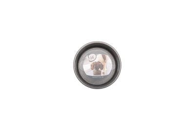 Beeztees DBL Köpek Mama Su Kabı, Bambu, Antrasit, 12cm, 300ml - 3