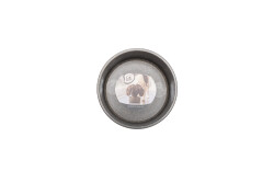Beeztees DBL Köpek Mama Su Kabı, Bambu, Antrasit, 14cm, 410ml - 4