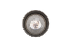 Beeztees DBL Köpek Mama Su Kabı, Bambu, Antrasit, 17cm, 800ml - 4