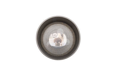 Beeztees DBL Köpek Mama Su Kabı, Bambu, Antrasit, 17cm, 800ml - 4