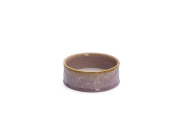 Beeztees DBL Köpek Mama Su Kabı, Seramik, Pembe, 13,5cm, 500ml - 1