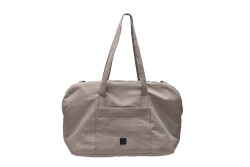 Beeztees DBL Köpek Taşıma Çantası, Yıkanabilir, 6,5Kg'ye kadar, Bej, 48x23x33cm - 2