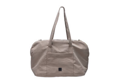 Beeztees DBL Köpek Taşıma Çantası, Yıkanabilir, 6,5Kg'ye kadar, Bej, 48x23x33cm - 2
