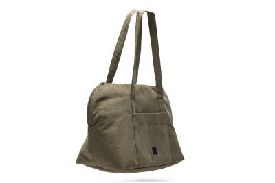 Beeztees DBL Köpek Taşıma Çantası, Yıkanabilir, 6,5Kg'ye kadar, Yeşil, 48x23x33cm - 2