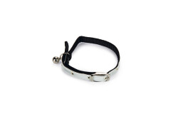 Beeztees Kedi Boyun Tasması, Fosforlu Beyaz, 20-29cm - 1