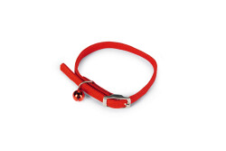 Beeztees Kedi Boyun Tasması, Kırmızı, 24,5-29,5cm - 1