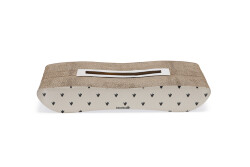 Beeztees Kedi Karton Tırmalama, Bej, 50cm - 1